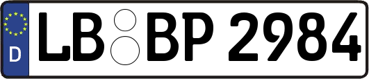 LB-BP2984
