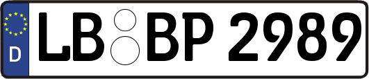 LB-BP2989