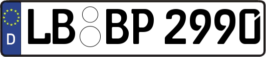 LB-BP2990