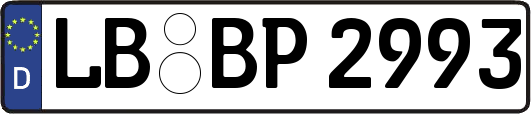 LB-BP2993
