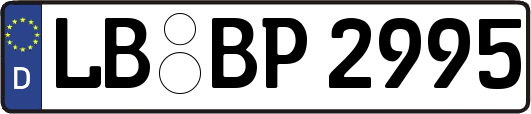 LB-BP2995