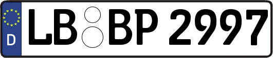 LB-BP2997