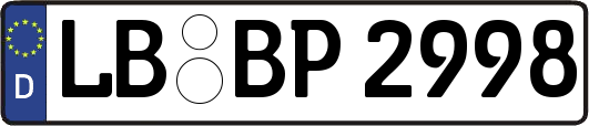 LB-BP2998