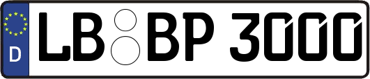 LB-BP3000