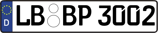 LB-BP3002