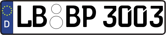 LB-BP3003
