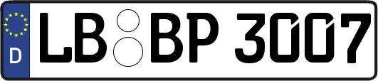 LB-BP3007