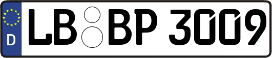 LB-BP3009
