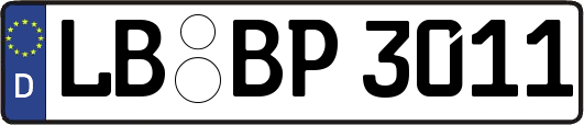 LB-BP3011