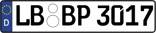 LB-BP3017