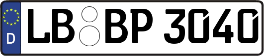 LB-BP3040