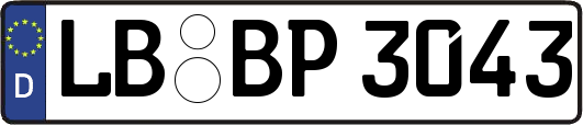 LB-BP3043