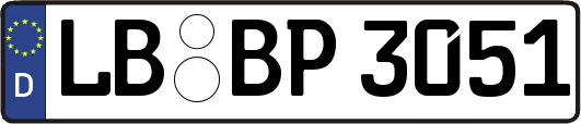 LB-BP3051