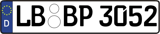 LB-BP3052