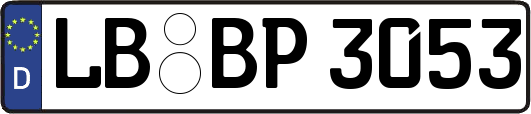 LB-BP3053