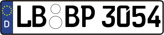 LB-BP3054