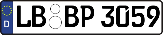 LB-BP3059