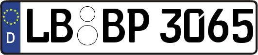 LB-BP3065
