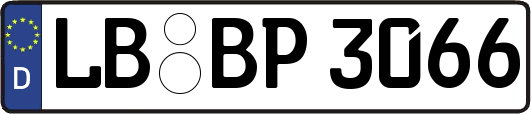 LB-BP3066