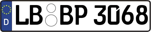 LB-BP3068