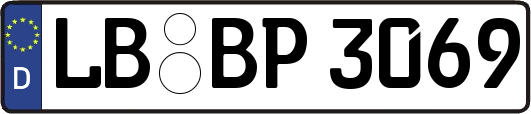 LB-BP3069