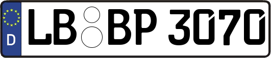 LB-BP3070