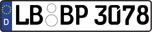 LB-BP3078