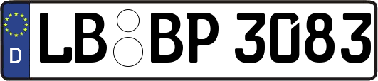 LB-BP3083