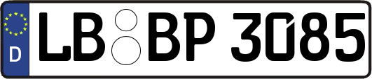 LB-BP3085