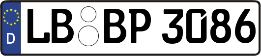 LB-BP3086