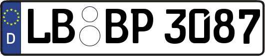 LB-BP3087
