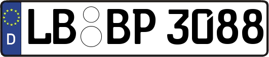 LB-BP3088