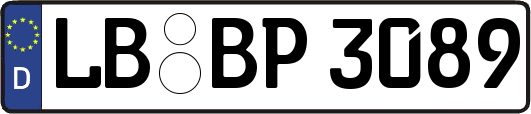 LB-BP3089