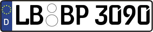 LB-BP3090