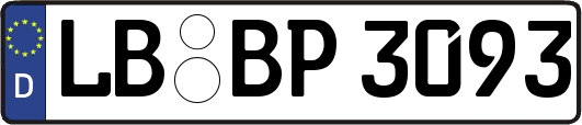 LB-BP3093