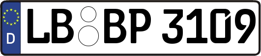 LB-BP3109