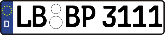 LB-BP3111
