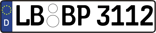 LB-BP3112