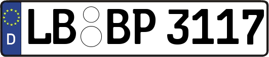 LB-BP3117