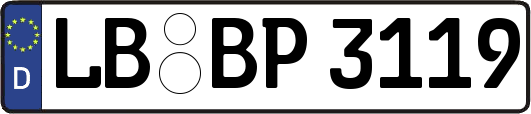 LB-BP3119