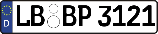 LB-BP3121