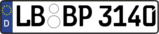 LB-BP3140