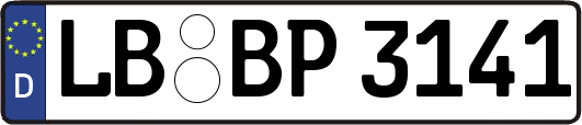 LB-BP3141