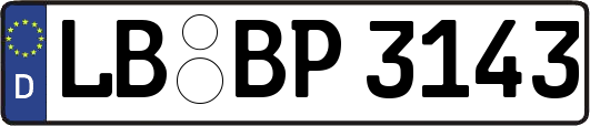 LB-BP3143