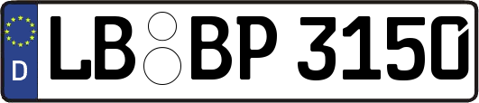 LB-BP3150