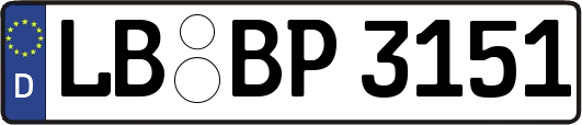 LB-BP3151