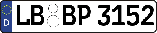LB-BP3152