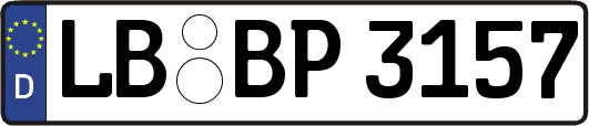 LB-BP3157