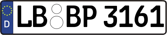 LB-BP3161