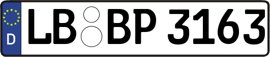LB-BP3163